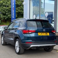 USED 2017 17 SEAT ATECA 2.0 TDI XCELLENCE SUV 5dr Diesel Manual 4Drive Euro 6 (s/s) (150 ps) 
