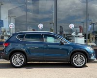 USED 2017 17 SEAT ATECA 2.0 TDI XCELLENCE SUV 5dr Diesel Manual 4Drive Euro 6 (s/s) (150 ps) 