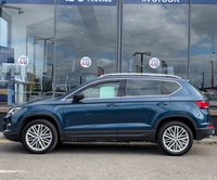 USED 2017 17 SEAT ATECA 2.0 TDI XCELLENCE SUV 5dr Diesel Manual 4Drive Euro 6 (s/s) (150 ps) 