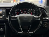 USED 2017 17 SEAT ATECA 2.0 TDI XCELLENCE SUV 5dr Diesel Manual 4Drive Euro 6 (s/s) (150 ps) 
