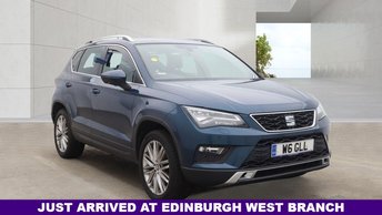 View our Seat Ateca