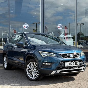 View our Seat Ateca