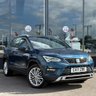 USED 2017 17 SEAT ATECA 2.0 TDI XCELLENCE SUV 5dr Diesel Manual 4Drive Euro 6 (s/s) (150 ps) 