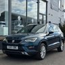 USED 2017 17 SEAT ATECA 2.0 TDI XCELLENCE SUV 5dr Diesel Manual 4Drive Euro 6 (s/s) (150 ps) 