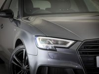 USED 2019 68 AUDI A3 1.5 TFSI CoD 35 S line Sportback 5dr Petrol S Tronic Euro 6 (s/s) (150 ps) ***ARRIVED IN PART EXCHANGE***