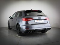 USED 2019 68 AUDI A3 1.5 TFSI CoD 35 S line Sportback 5dr Petrol S Tronic Euro 6 (s/s) (150 ps) ***ARRIVED IN PART EXCHANGE***
