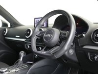 USED 2019 68 AUDI A3 1.5 TFSI CoD 35 S line Sportback 5dr Petrol S Tronic Euro 6 (s/s) (150 ps) ***ARRIVED IN PART EXCHANGE***