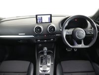 USED 2019 68 AUDI A3 1.5 TFSI CoD 35 S line Sportback 5dr Petrol S Tronic Euro 6 (s/s) (150 ps) ***ARRIVED IN PART EXCHANGE***