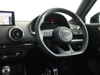 USED 2019 68 AUDI A3 1.5 TFSI CoD 35 S line Sportback 5dr Petrol S Tronic Euro 6 (s/s) (150 ps) ***ARRIVED IN PART EXCHANGE***