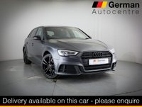 USED 2019 68 AUDI A3 1.5 TFSI CoD 35 S line Sportback 5dr Petrol S Tronic Euro 6 (s/s) (150 ps) ***ARRIVED IN PART EXCHANGE***