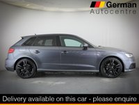 USED 2019 68 AUDI A3 1.5 TFSI CoD 35 S line Sportback 5dr Petrol S Tronic Euro 6 (s/s) (150 ps) ***ARRIVED IN PART EXCHANGE***