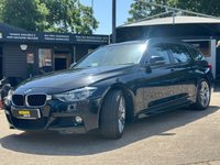 USED 2016 16 BMW 3 SERIES 3.0 330d M Sport Touring 5dr Diesel Auto Euro 6 (s/s) (258 ps) 