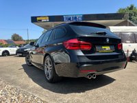 USED 2016 16 BMW 3 SERIES 3.0 330d M Sport Touring 5dr Diesel Auto Euro 6 (s/s) (258 ps) 