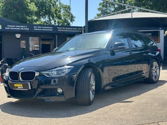 2016 BMW 3 SERIES 3.0 330d M Sport Touring 5dr Diesel Auto Euro 6 (s/s) (258 ps) &pound;10995.00