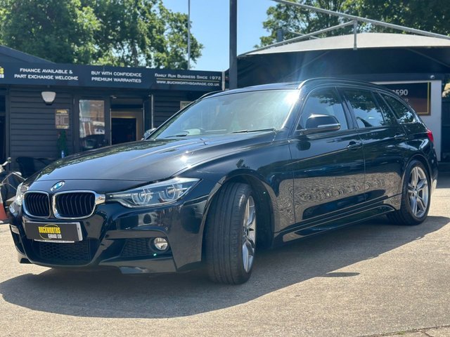 View our BMW 3 SERIES
