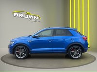 USED 2019 19 VOLKSWAGEN T-ROC 2.0 TDI R-Line SUV 5dr Diesel Manual Euro 6 (s/s) (150 ps) 