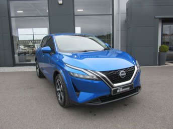 2022 NISSAN QASHQAI 1.3 DIG-T MHEV N-Connecta SUV 5dr Petrol Hybrid Manual Euro 6 (s/s) (140 ps) &pound;15795.00