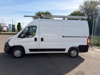 USED 2021 21 CITROEN RELAY 2.2 BlueHDi 35 Enterprise L2 High Roof Euro 6 (s/s) 5dr Full Service History, New MOT