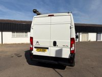 USED 2021 21 CITROEN RELAY 2.2 BlueHDi 35 Enterprise L2 High Roof Euro 6 (s/s) 5dr Full Service History, New MOT