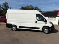 USED 2021 21 CITROEN RELAY 2.2 BlueHDi 35 Enterprise L2 High Roof Euro 6 (s/s) 5dr Full Service History, New MOT