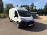 USED 2021 21 CITROEN RELAY 2.2 BlueHDi 35 Enterprise L2 High Roof Euro 6 (s/s) 5dr Full Service History, New MOT