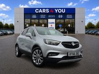 USED 2016 66 VAUXHALL MOKKA X 1.4i Turbo Elite SUV 5dr Petrol Auto Euro 6 (140 ps) 