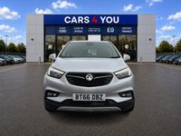 USED 2016 66 VAUXHALL MOKKA X 1.4i Turbo Elite SUV 5dr Petrol Auto Euro 6 (140 ps) 