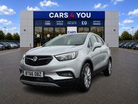 USED 2016 66 VAUXHALL MOKKA X 1.4i Turbo Elite SUV 5dr Petrol Auto Euro 6 (140 ps) 