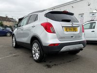USED 2016 66 VAUXHALL MOKKA X 1.4i Turbo Elite SUV 5dr Petrol Auto Euro 6 (140 ps) 