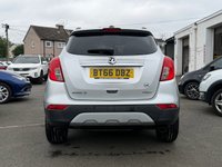 USED 2016 66 VAUXHALL MOKKA X 1.4i Turbo Elite SUV 5dr Petrol Auto Euro 6 (140 ps) 
