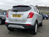 USED 2016 66 VAUXHALL MOKKA X 1.4i Turbo Elite SUV 5dr Petrol Auto Euro 6 (140 ps) 