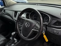 USED 2016 66 VAUXHALL MOKKA X 1.4i Turbo Elite SUV 5dr Petrol Auto Euro 6 (140 ps) 