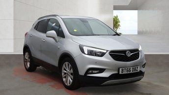 View our Vauxhall Mokka X