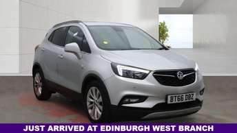 View our Vauxhall Mokka X