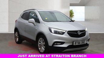 View our Vauxhall Mokka X