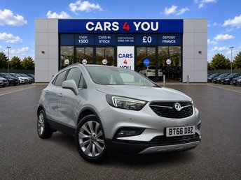 View our Vauxhall Mokka X