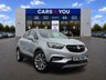 USED 2016 66 VAUXHALL MOKKA X 1.4i Turbo Elite SUV 5dr Petrol Auto Euro 6 (140 ps) 