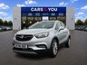 USED 2016 66 VAUXHALL MOKKA X 1.4i Turbo Elite SUV 5dr Petrol Auto Euro 6 (140 ps) 