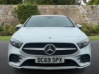USED 2019 69 MERCEDES-BENZ A-CLASS 2.0 A220 AMG Line (Premium) Hatchback 5dr Petrol 7G-DCT Euro 6 (s/s) (190 ps) 