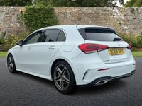 USED 2019 69 MERCEDES-BENZ A-CLASS 2.0 A220 AMG Line (Premium) Hatchback 5dr Petrol 7G-DCT Euro 6 (s/s) (190 ps) 
