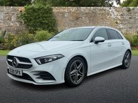 USED 2019 69 MERCEDES-BENZ A-CLASS 2.0 A220 AMG Line (Premium) Hatchback 5dr Petrol 7G-DCT Euro 6 (s/s) (190 ps) 