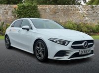 USED 2019 69 MERCEDES-BENZ A-CLASS 2.0 A220 AMG Line (Premium) Hatchback 5dr Petrol 7G-DCT Euro 6 (s/s) (190 ps) 