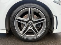 USED 2019 69 MERCEDES-BENZ A-CLASS 2.0 A220 AMG Line (Premium) Hatchback 5dr Petrol 7G-DCT Euro 6 (s/s) (190 ps) 