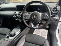 USED 2019 69 MERCEDES-BENZ A-CLASS 2.0 A220 AMG Line (Premium) Hatchback 5dr Petrol 7G-DCT Euro 6 (s/s) (190 ps) 