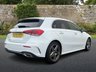 USED 2019 69 MERCEDES-BENZ A-CLASS 2.0 A220 AMG Line (Premium) Hatchback 5dr Petrol 7G-DCT Euro 6 (s/s) (190 ps) 