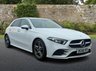 USED 2019 69 MERCEDES-BENZ A-CLASS 2.0 A220 AMG Line (Premium) Hatchback 5dr Petrol 7G-DCT Euro 6 (s/s) (190 ps) 