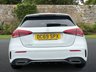 USED 2019 69 MERCEDES-BENZ A-CLASS 2.0 A220 AMG Line (Premium) Hatchback 5dr Petrol 7G-DCT Euro 6 (s/s) (190 ps) 