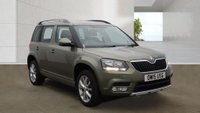 USED 2015 15 SKODA YETI 1.2 TSI SE SUV 5dr Petrol DSG Euro 6 (s/s) (110 ps) 