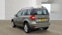 USED 2015 15 SKODA YETI 1.2 TSI SE SUV 5dr Petrol DSG Euro 6 (s/s) (110 ps) 