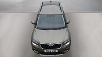 USED 2015 15 SKODA YETI 1.2 TSI SE SUV 5dr Petrol DSG Euro 6 (s/s) (110 ps) 